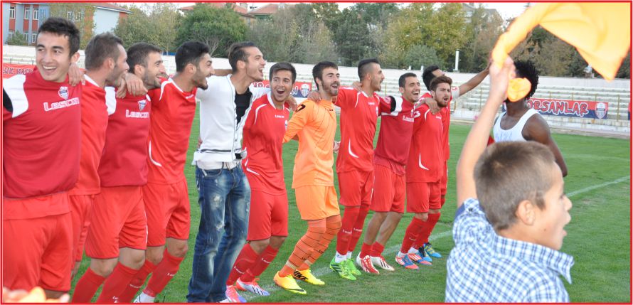 GÜZEL BAŞLANGIÇ:1-0