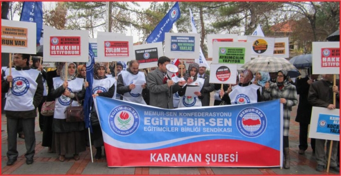 BAŞÖRTÜSÜ İÇİN ÖZGÜRLÜK