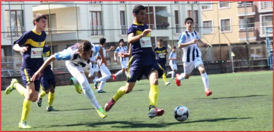 U16 Türkiye Şampiyonası başlıyor