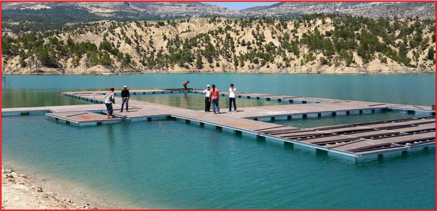 ERMENEK’E YARI OLİMPİK YÜZER YÜZME HAVUZU