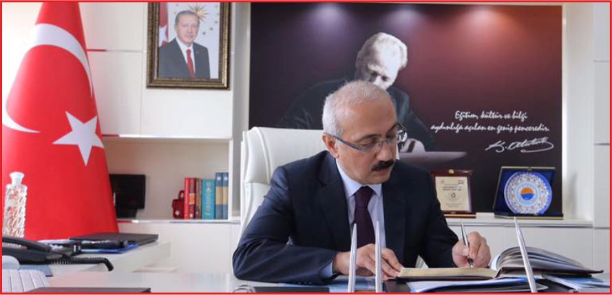 “ÜNİVERSİTELER YERELLE BÜTÜNLEŞMELİ”