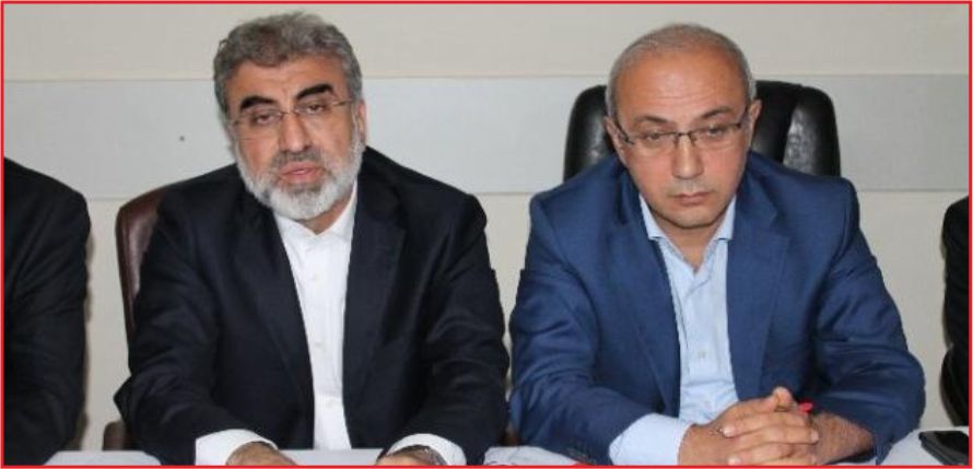 HÜZNÜMÜZ BÜYÜK !