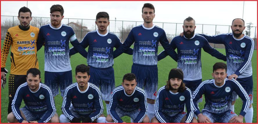 AMATÖRLERDE ‘PUAN SAVAŞI’