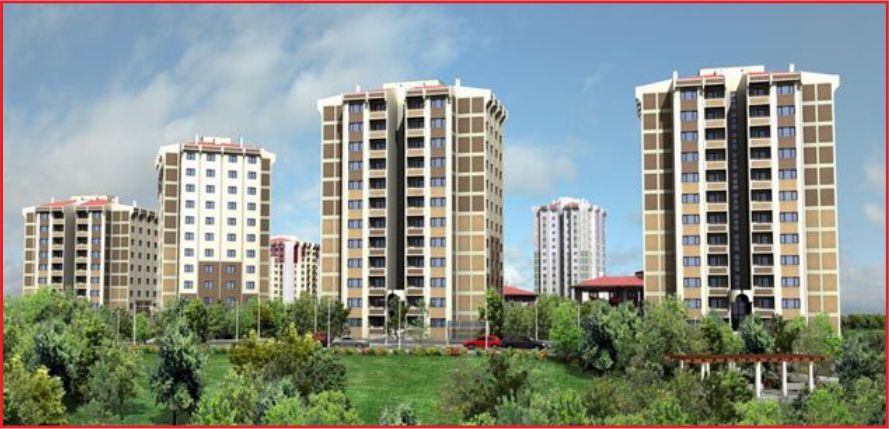 TOKİ’YE 2 BİN 692 MÜRACAAT