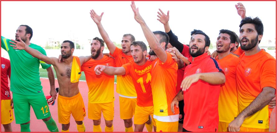 BAL’DA HEYECAN YENİDEN