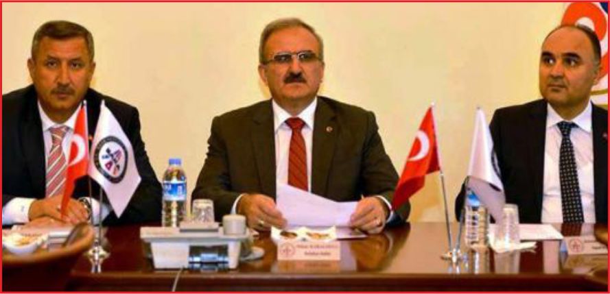 KALKINMA AJANSLARINDA FETÖ HASSASİYETİ