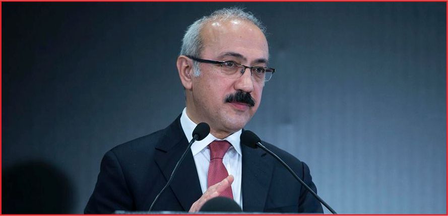 “TÜRKİYE EKONOMİSİNİN TEMELLERİ SAĞLAMDIR”