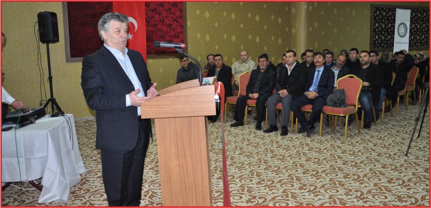 “İŞVEREN KUL HAKKI YİYOR”