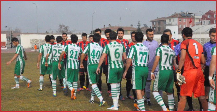 BAL’DA 2.YARI START ALIYOR