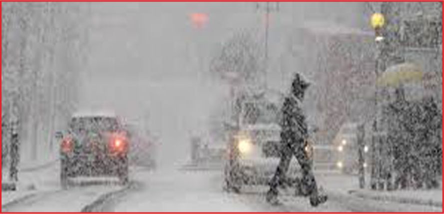 METEOROLİJİDEN YAĞIŞ UYARASI