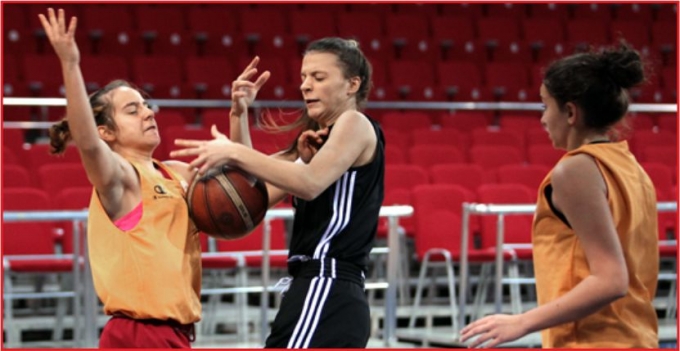 YILDIZ KIZ MİLLİ TAKIM KAMPI TAMAMLANDI