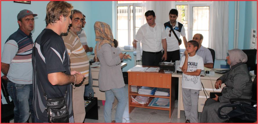 YAZ SPOR OKULLARINDA KAYITLAR SÜRÜYOR