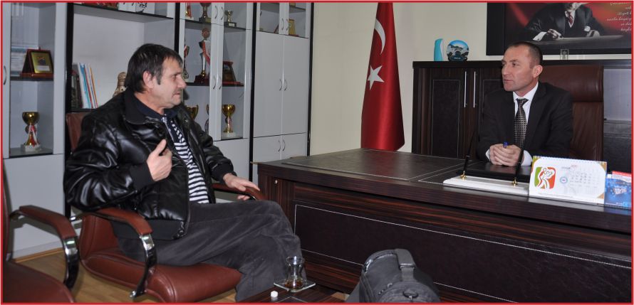 “SPORDA ÇITAYI YÜKSELTECEĞİZ”