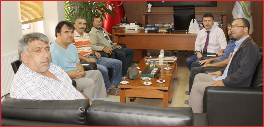 TÜRKİYE TOPRAKLARI VERİMLİLİK HARİTASI ÇALIŞMALARI