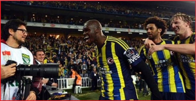 KUPADA YARI FİNAL MAÇLARI