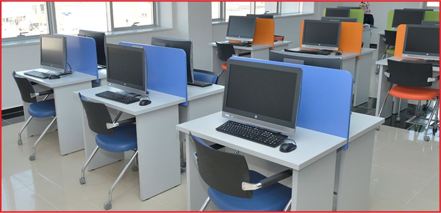 KMÜ İNTERNET ERİŞİM MERKEZİ AÇILDI