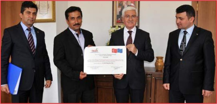 TKDK’DAN 6 MİLYON TL HİBE