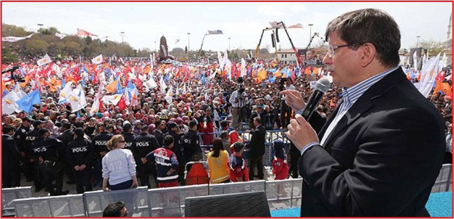 AK PARTİ’YE EN ÇOK OY RİZE VE KONYA’DAN