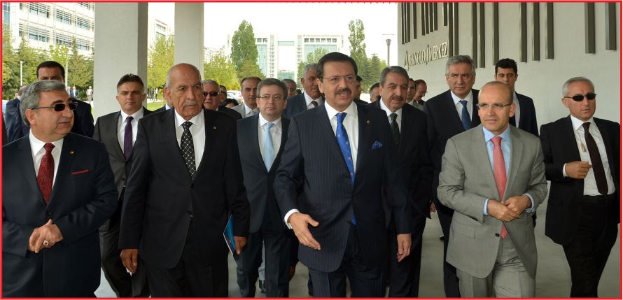 “BÜTÇESİNİ YÖNETEMEYEN İŞİNİ BÜYÜTEMEZ”