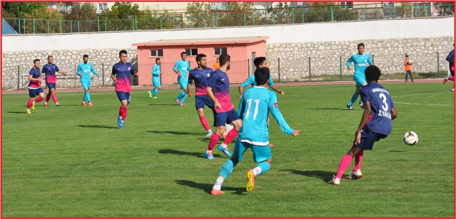 ZİRVE ‘NEFES NEFESE’