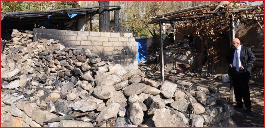 “YARALARI SARACAĞIZ”