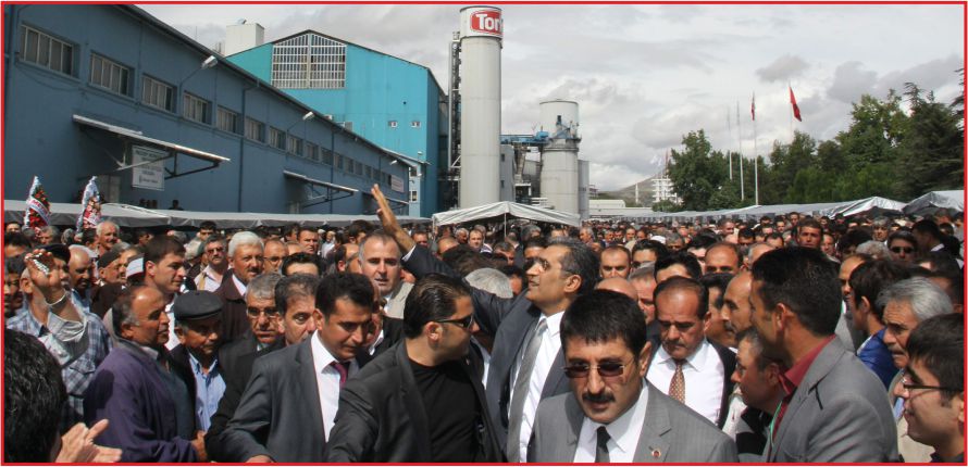 “ÇİFTÇİNİN OMUZLARINDAKİ YÜKLER KALKMALI”