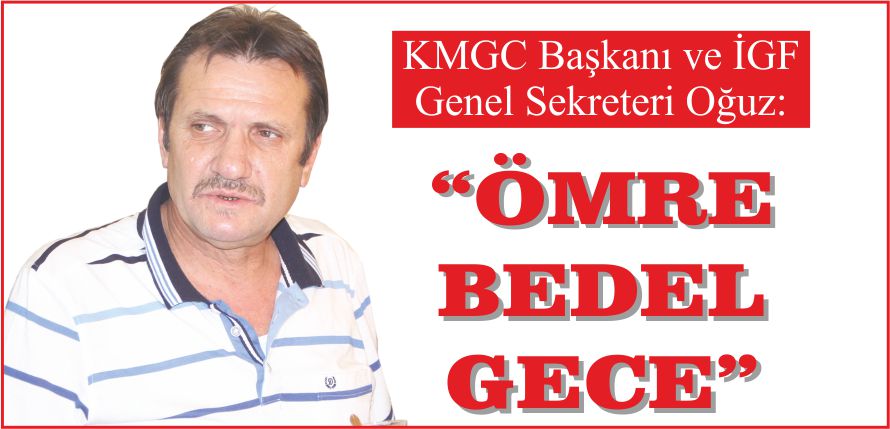 “ÖMRE BEDEL GECE”