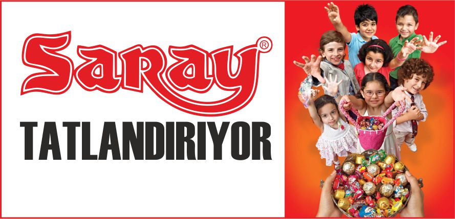 SARAY TATLANDIRIYOR