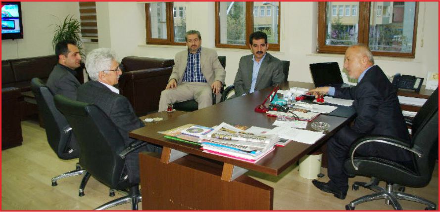 “HASTA MEMNUNİYETİ ODAKLIYIZ”