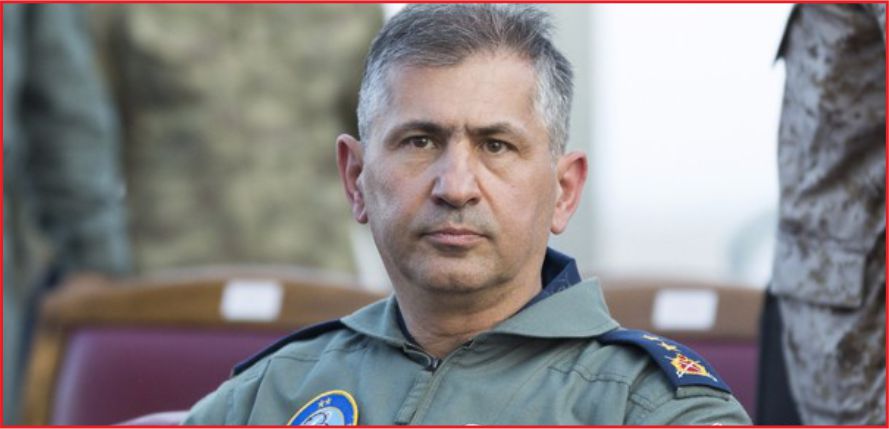 KONYA GARNİZON KOMUTANI TUTUKLANDI!