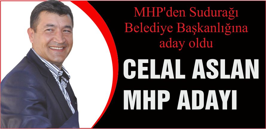 CELAL ASLAN MHP ADAYI