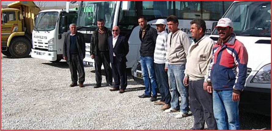 “BORÇSUZ BELEDİYE BIRAKIYORUZ”