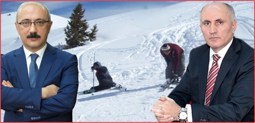 KAYAK MERKEZİ ENGELLENİYOR MU ?