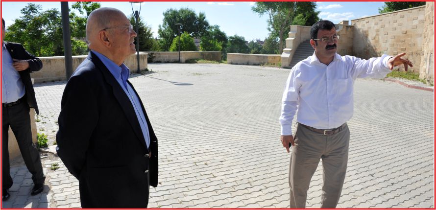 KALE’DE RAMAZAN BİR BAŞKA GÜZEL