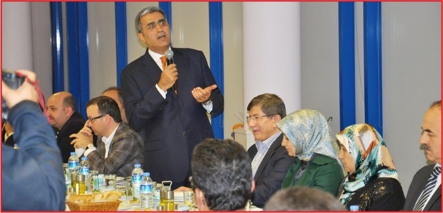 “ÇOBAN YILDIZI DÜNYA’YI AYDINLATIYOR”