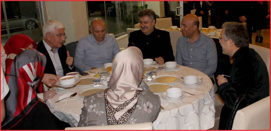 KENT KONSEYİNDEN ANLAMLI DESTEK