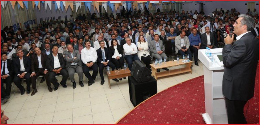 “DESTAN YAZACAĞIZ”