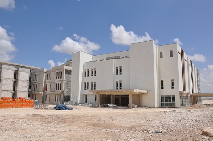 5 YILDIZLI DEVLET HASTANESİ