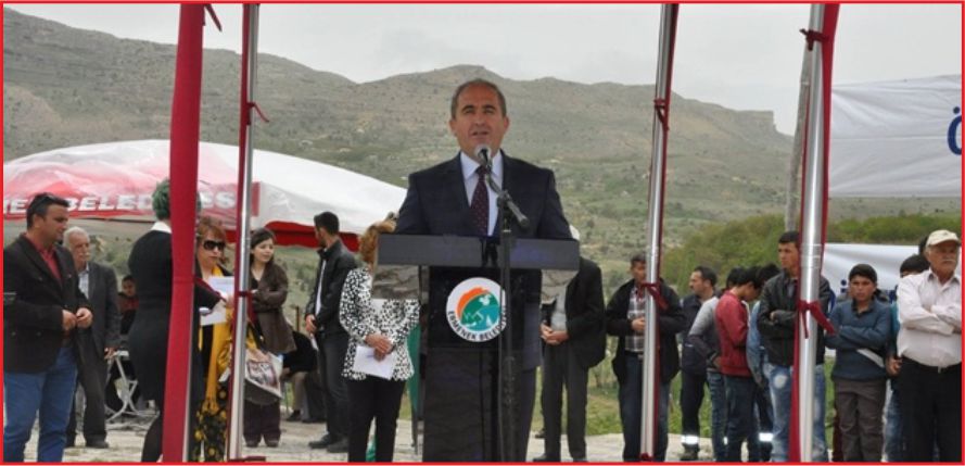 ERMENEK’TE AYRI KUTLAMA !