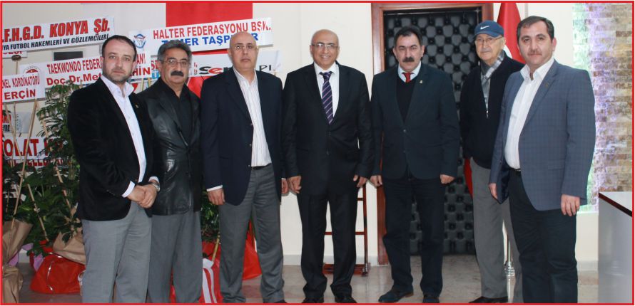 ELDURAN’A ZİYARET