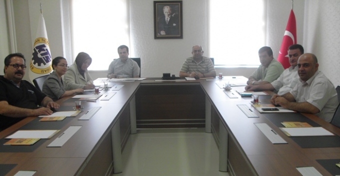 KTSO AB UYUM BELGESİNİ ALDI