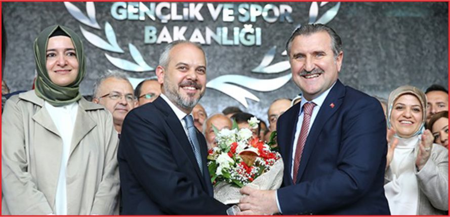 "BU ÜLKEYE OLİMPİYAT YAKIŞIR”