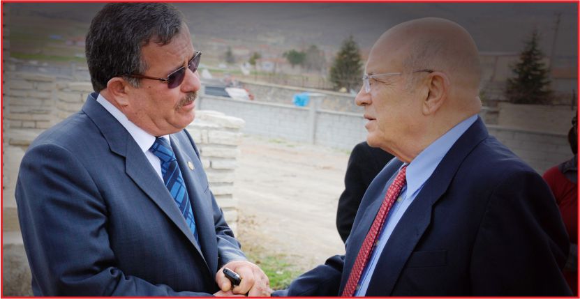 “KARAMAN’IN BAŞI SAĞOLSUN”