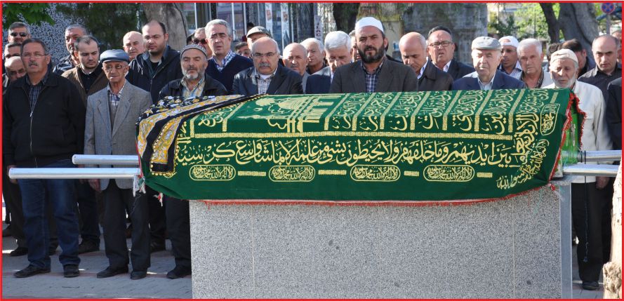 TONCA AİLESİNİN ACI GÜNÜ