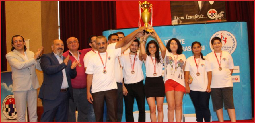 MASTERLER SATRANÇ’DA 1.LİGE YÜKSELDİ