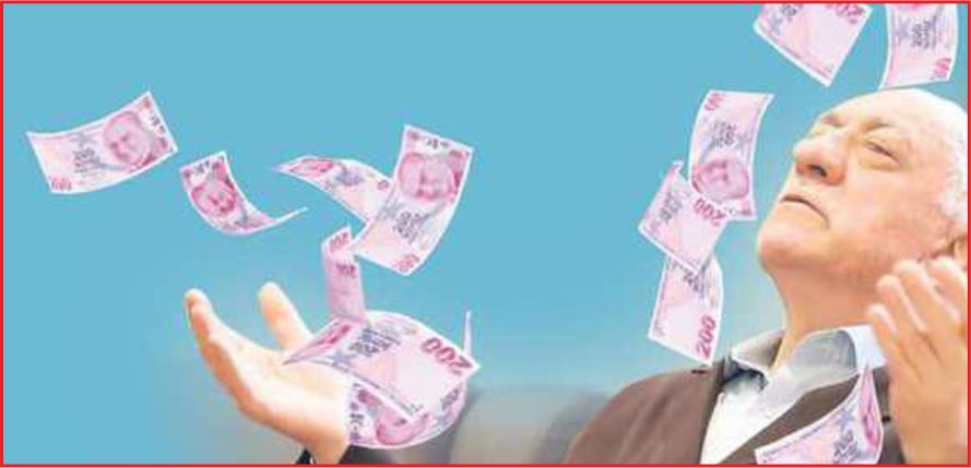 PARALARI KİRALIK KASALARDA SAKLAMIŞLAR !