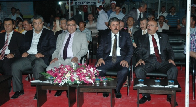 TERÖRÜ YOKETMEZSEK,PROBLEMLERİ  ÇÖZEMEYİZ