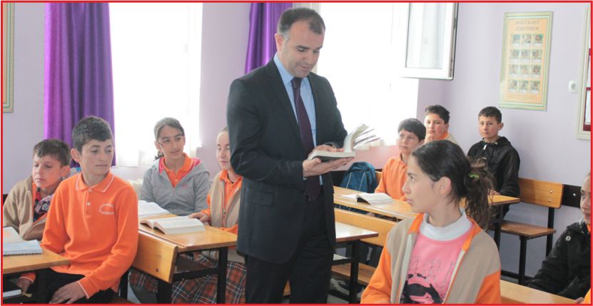 “HER ÇOCUĞUMUZ KIYMETLİDİR”