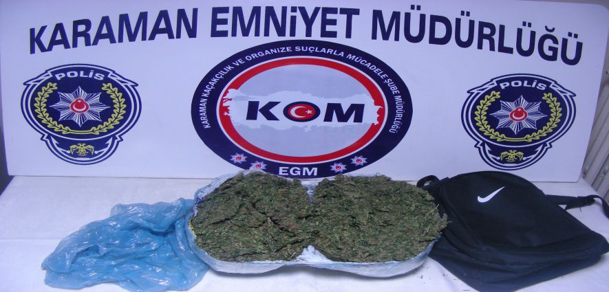 EMNİYETE’DEN ESRAR OPERASYONU