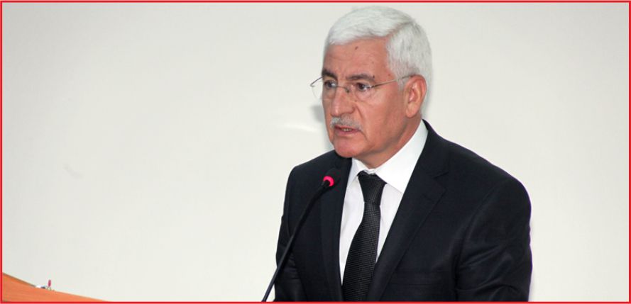 “KARAMAN 736 YILDIR TÜRK DİLİNİN BAŞKENTİ”